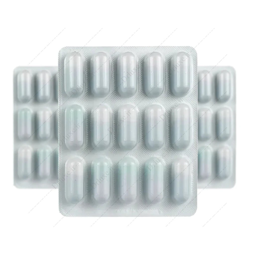 کپسول ففول مکس، ففول مکس